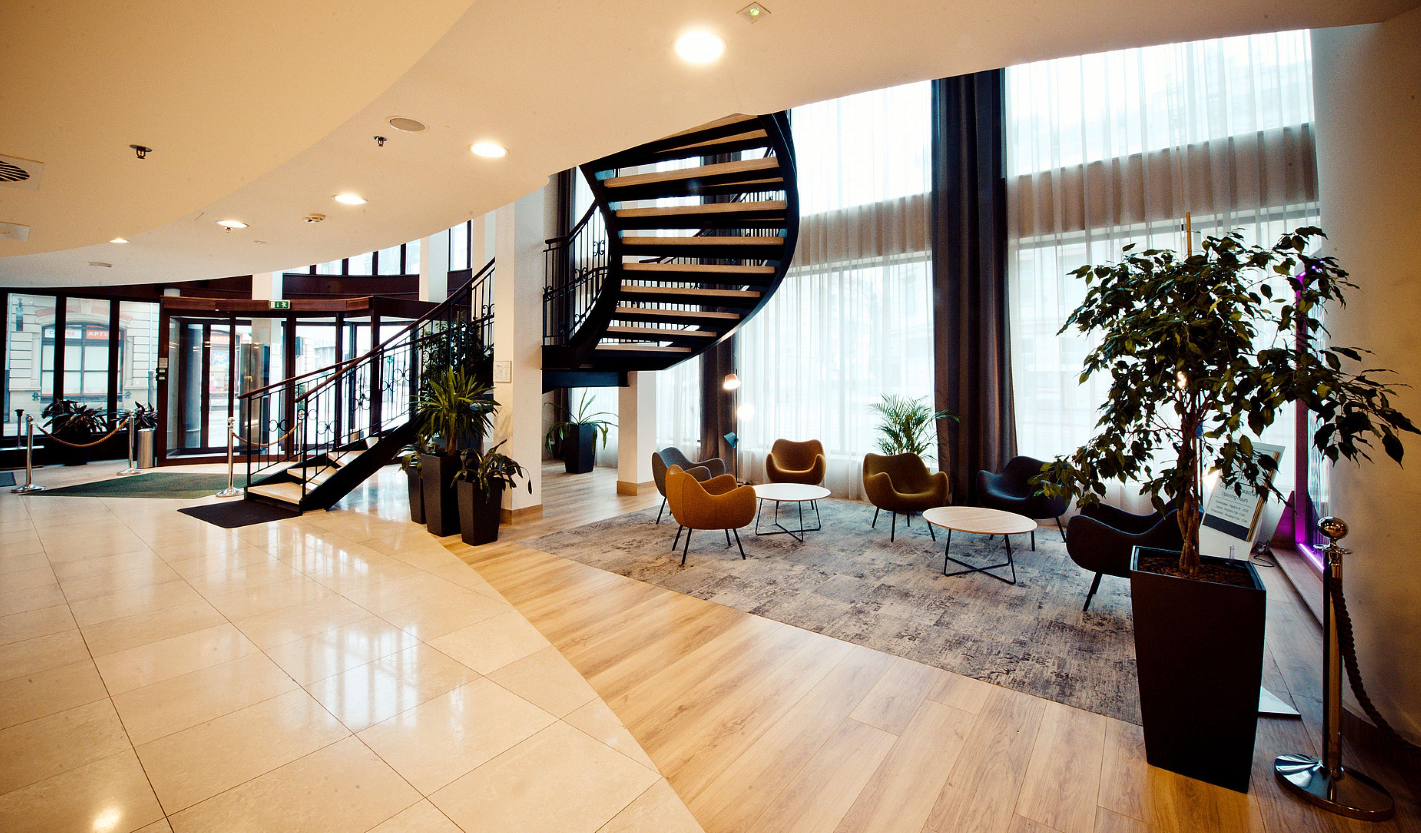 Holiday Inn Lodz By Ihg Ngoại thất bức ảnh