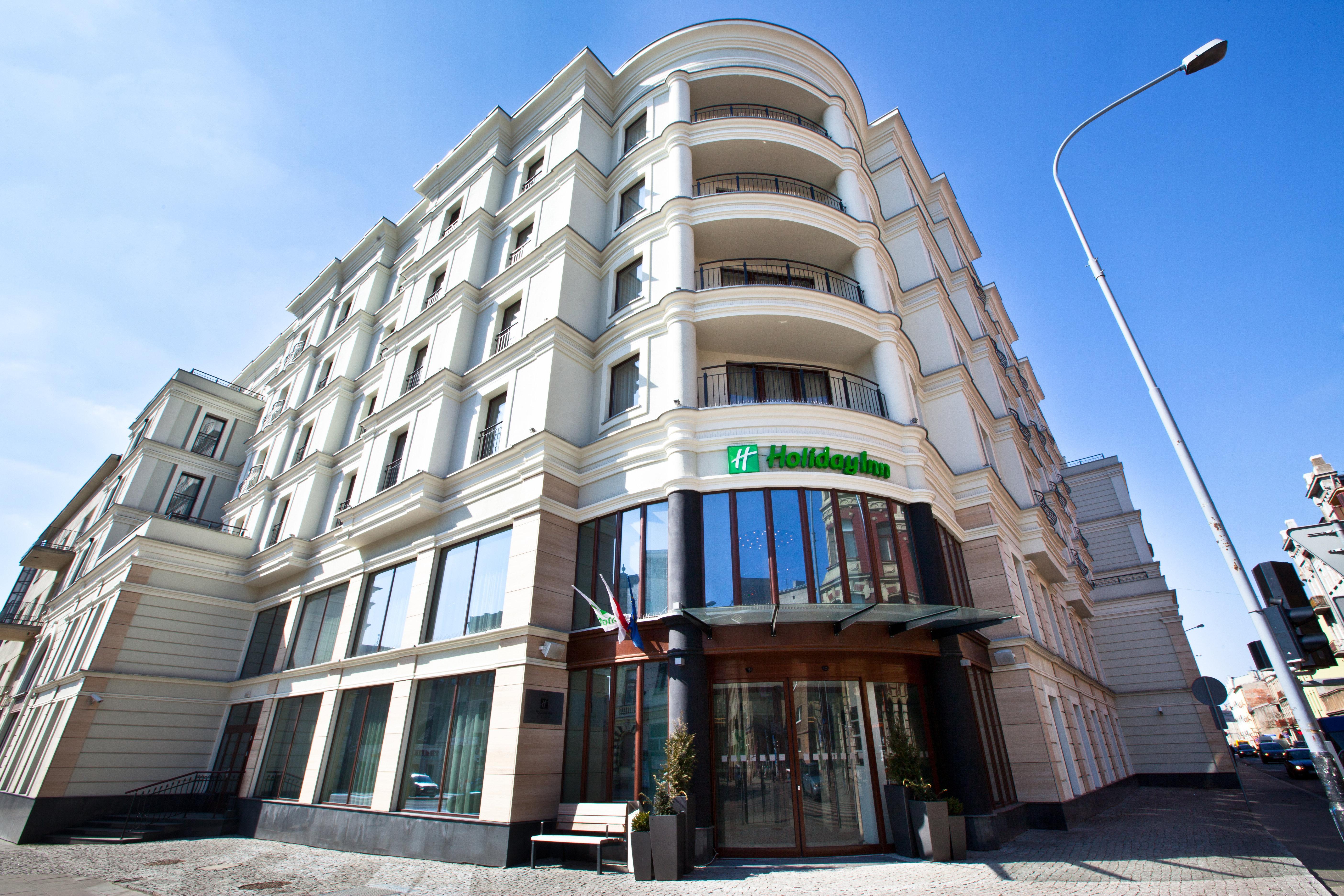 Holiday Inn Lodz By Ihg Ngoại thất bức ảnh