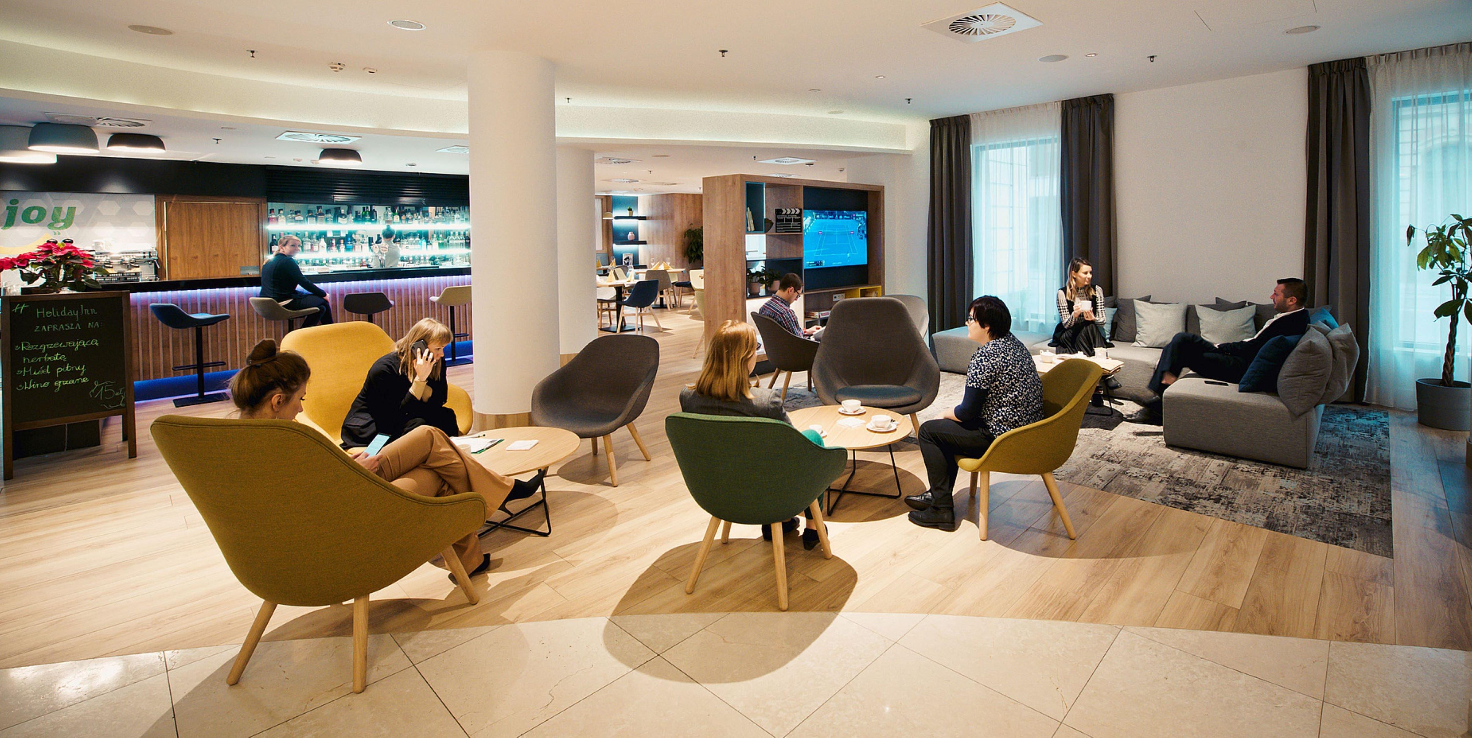Holiday Inn Lodz By Ihg Ngoại thất bức ảnh