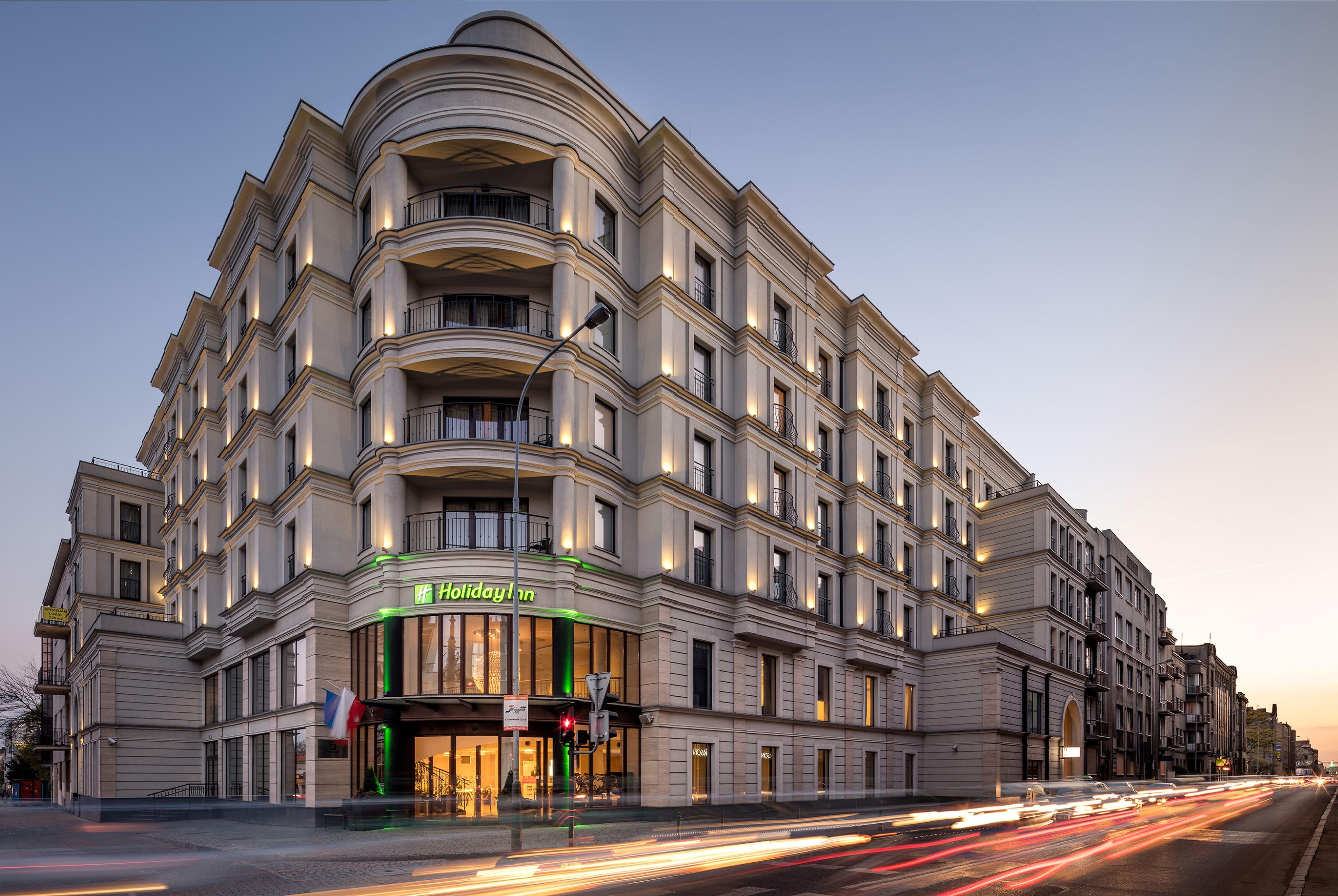Holiday Inn Lodz By Ihg Ngoại thất bức ảnh
