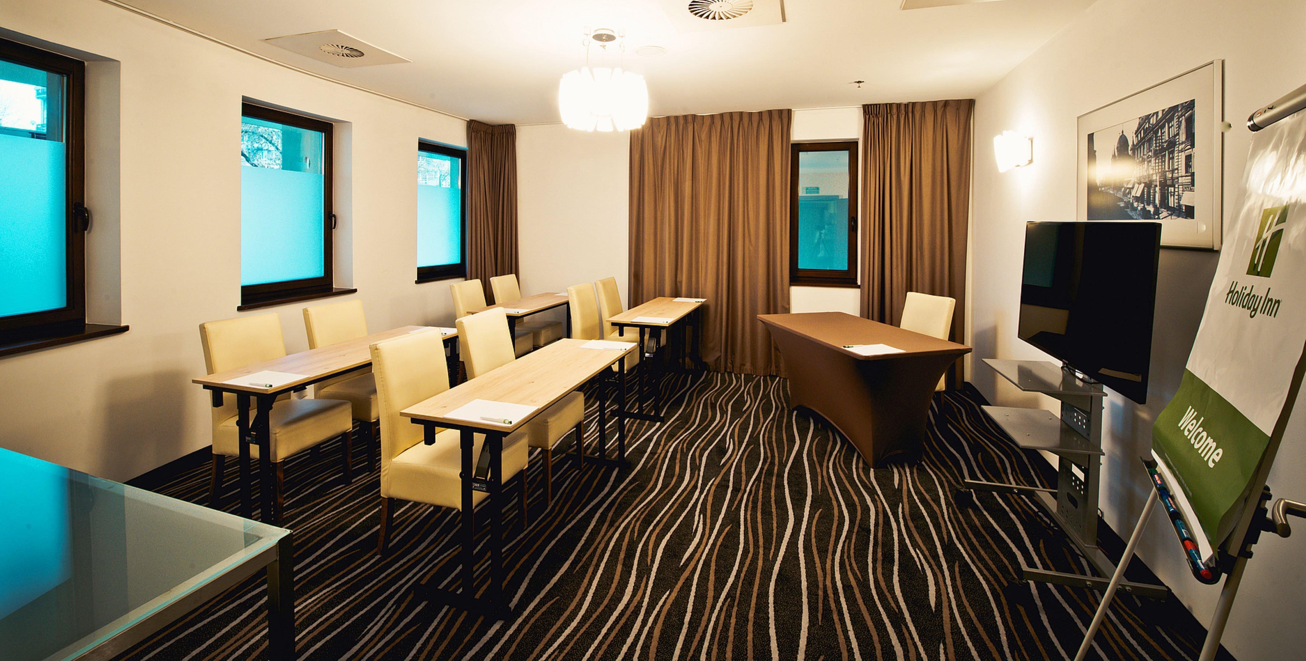 Holiday Inn Lodz By Ihg Ngoại thất bức ảnh