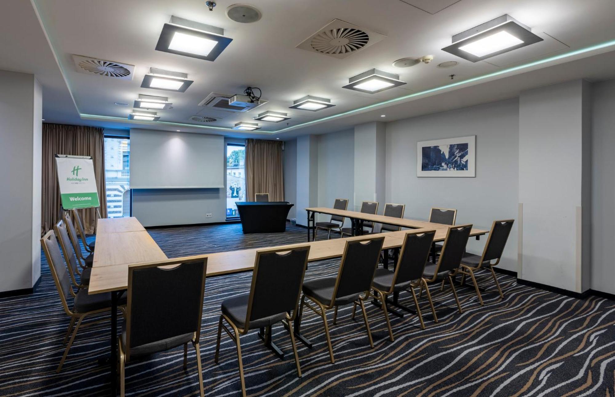 Holiday Inn Lodz By Ihg Ngoại thất bức ảnh