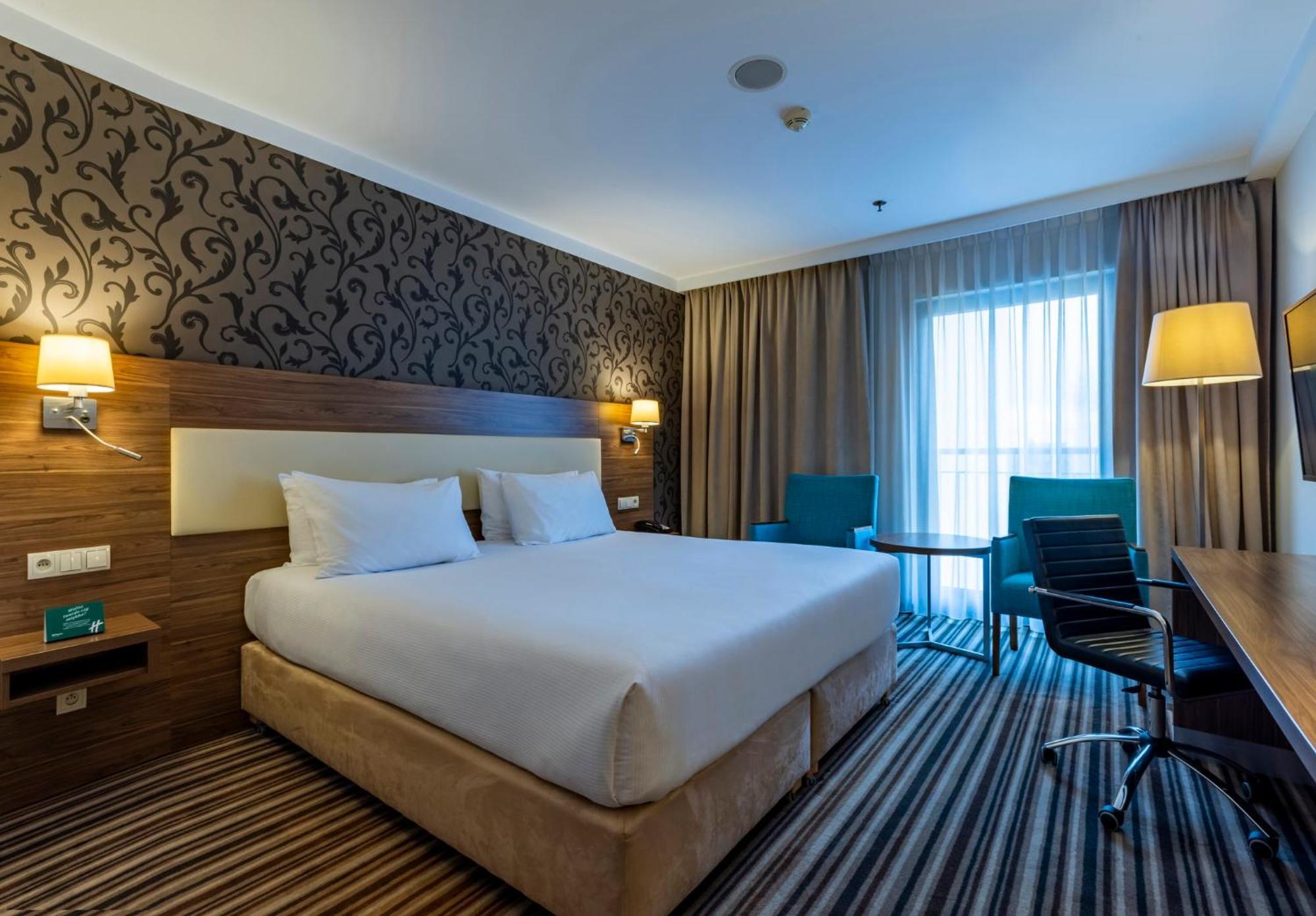 Holiday Inn Lodz By Ihg Ngoại thất bức ảnh