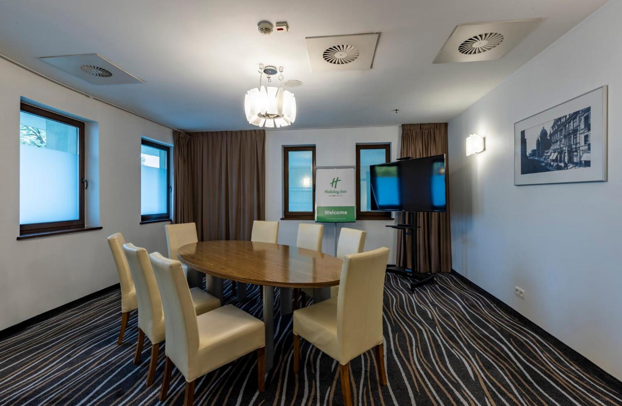 Holiday Inn Lodz By Ihg Ngoại thất bức ảnh